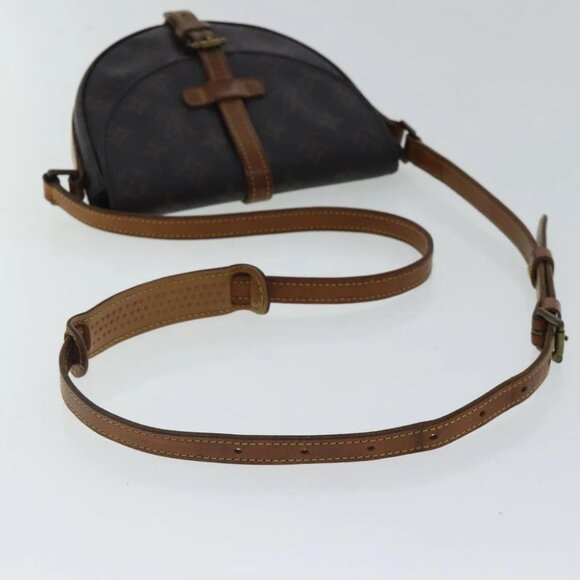 LOUIS VUITTON Monogram Chantilly PM Shoulder Bag - Picture 5 of 16